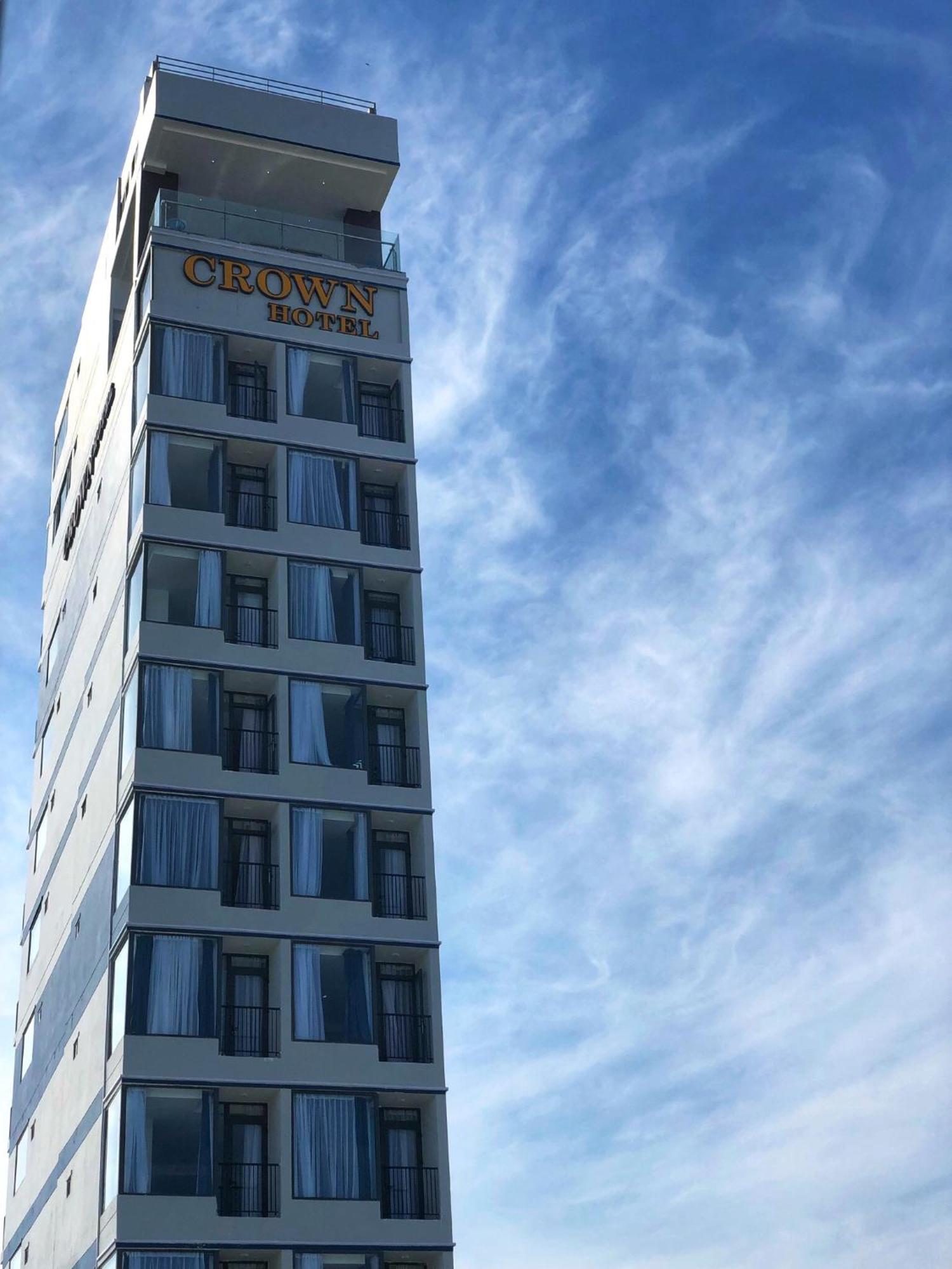 Crown Hotel Нячанг Экстерьер фото