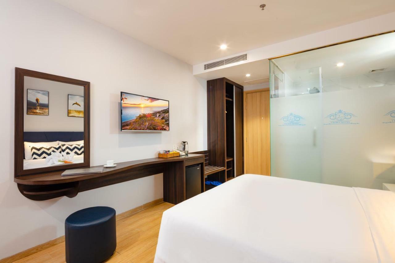 Crown Hotel Нячанг Экстерьер фото