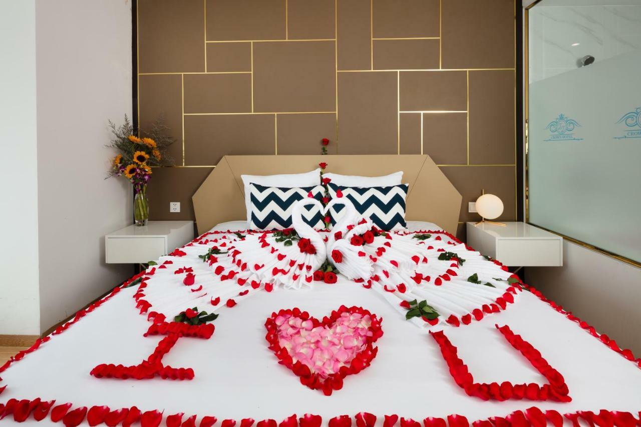 Crown Hotel Нячанг Экстерьер фото