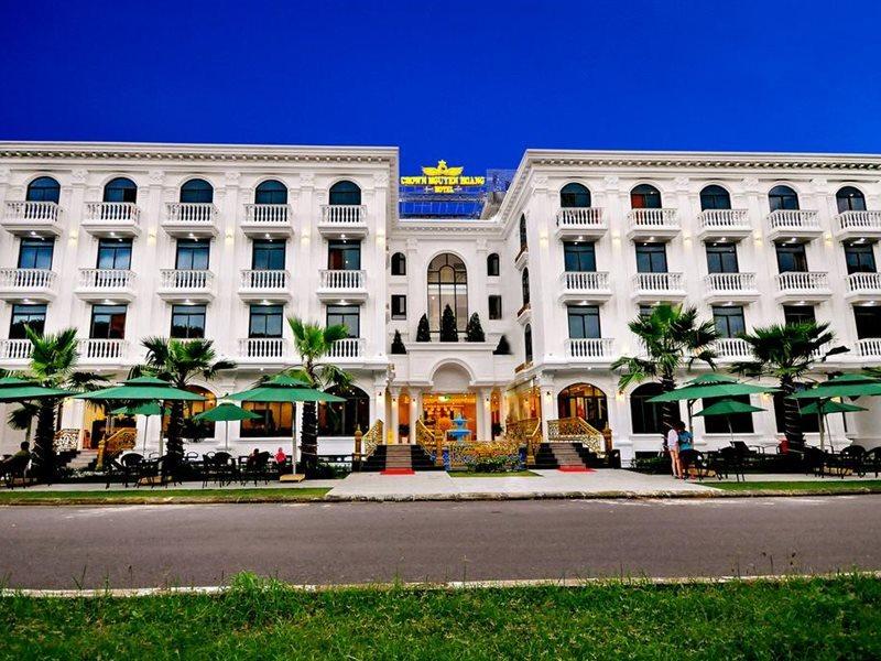 Crown Hotel Нячанг Экстерьер фото